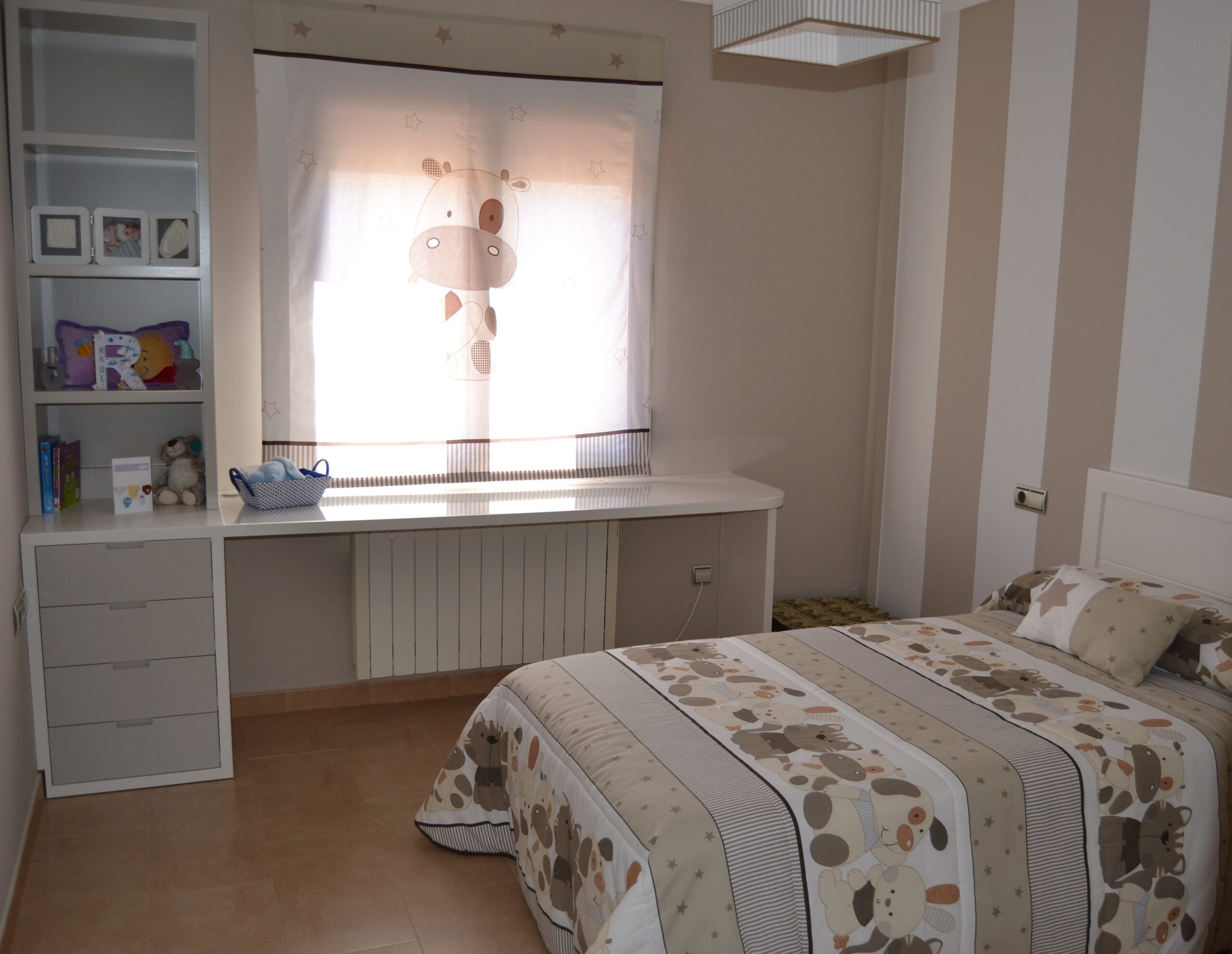 Habitación Infantil - Dormitorio Juvenil - Tienda Muebles en Madrid